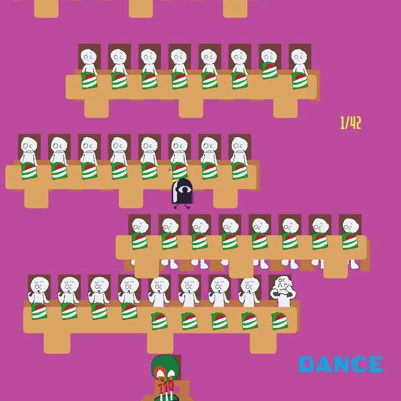 Game by @hijurgrinio_Animations