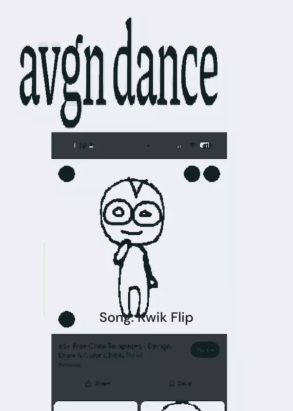 AGVN dance (Bikky) by @Bikky
