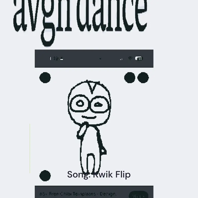 AGVN dance (Bikky) by @Bikky