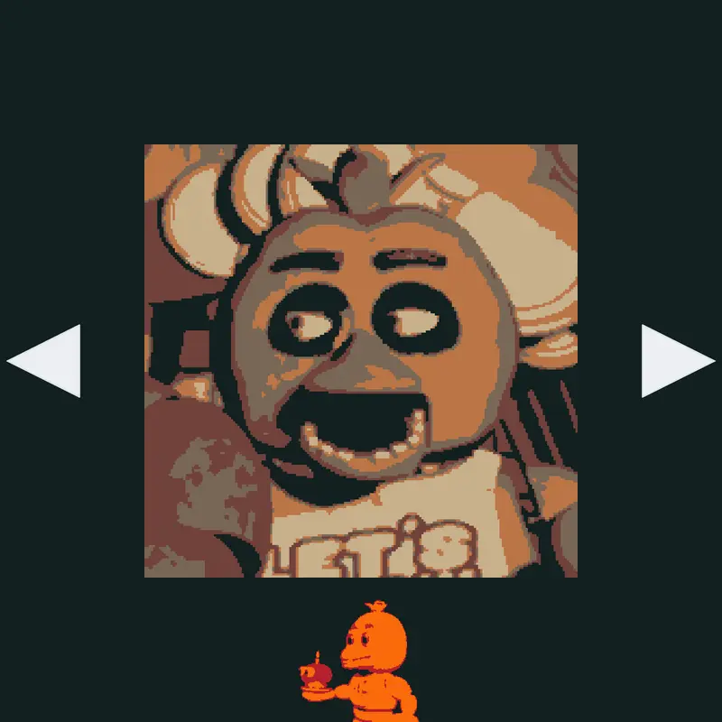 Game by @crying_child_fnaf
