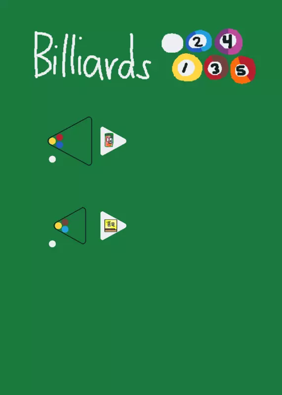 Billiards Battle [Multiplayer Deck] by @RenzLTP