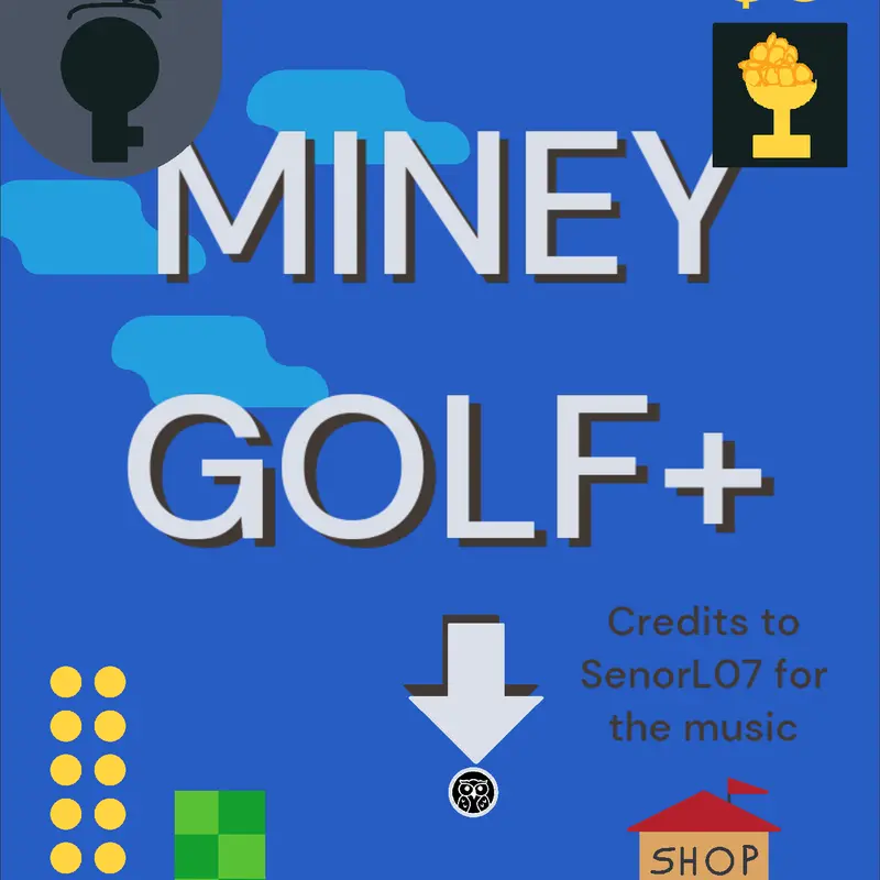 Miney golf + by @mr_badpiggies_fan