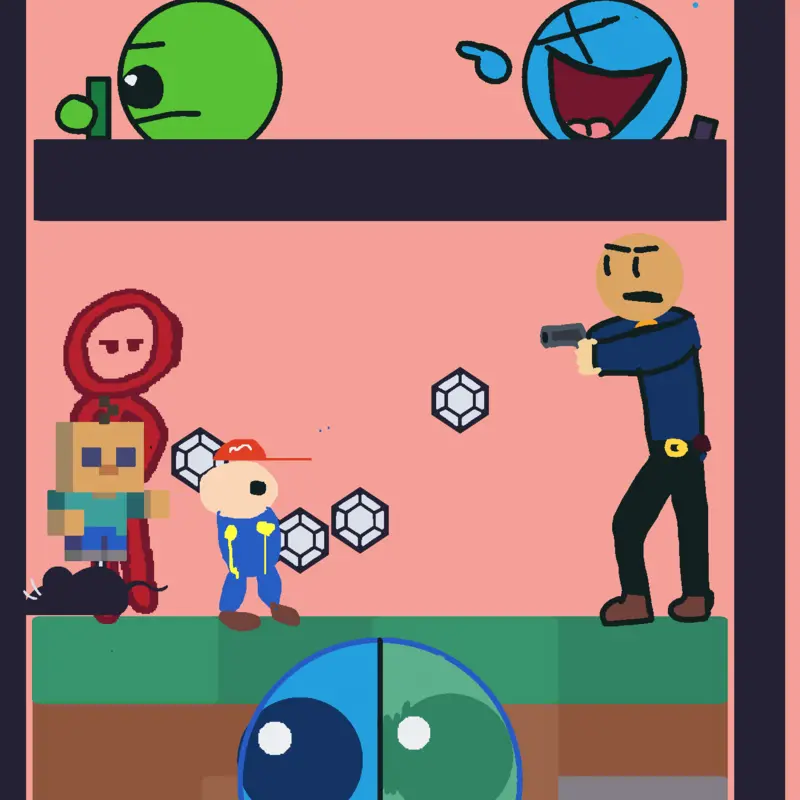 Game by @slendermenn