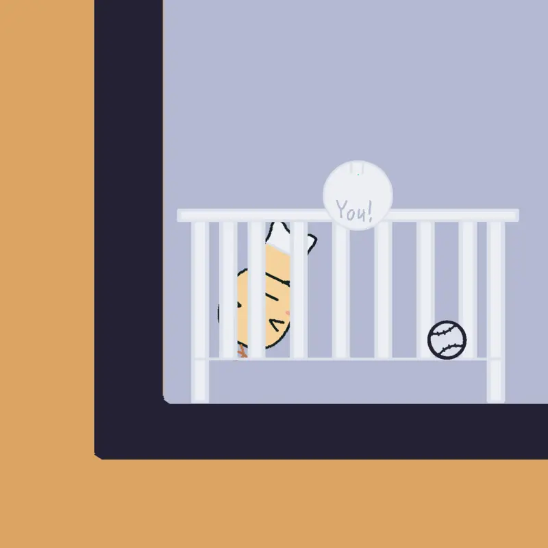 Babysit by @Beemiel