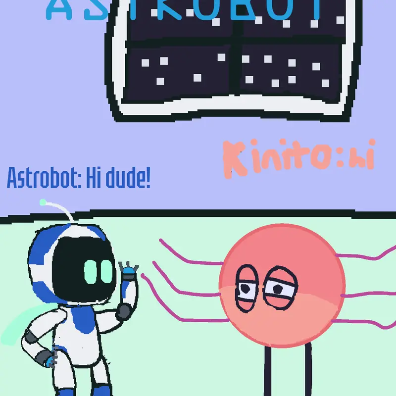 Game by @ilovekinitopet