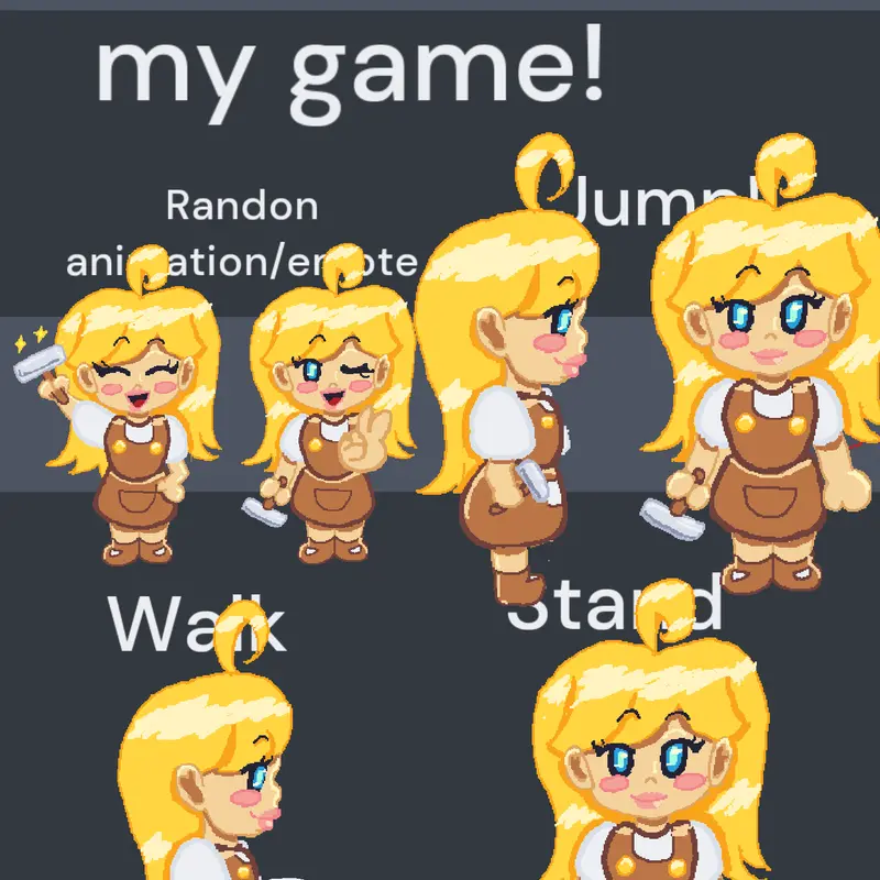 Game by @Microwave-