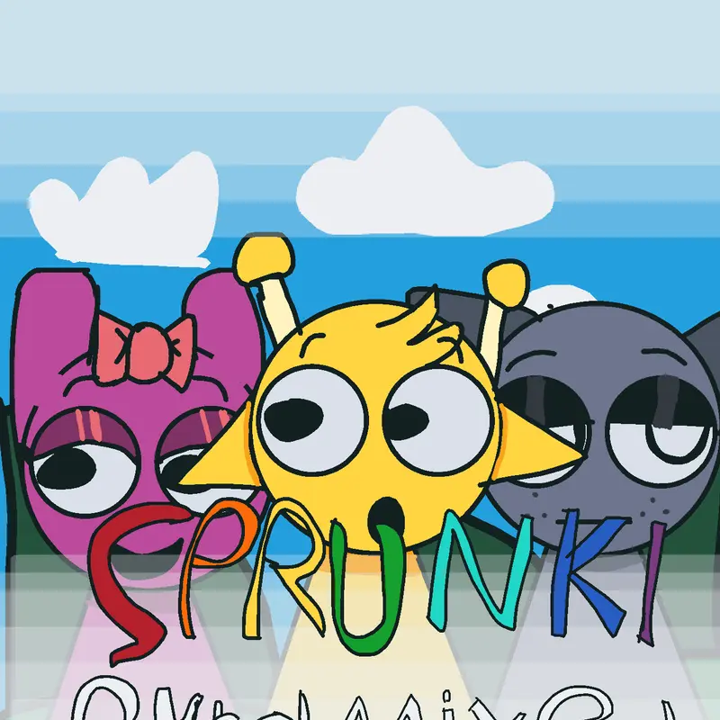 Game by @The_green_crewmate