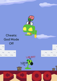 With Cheats
