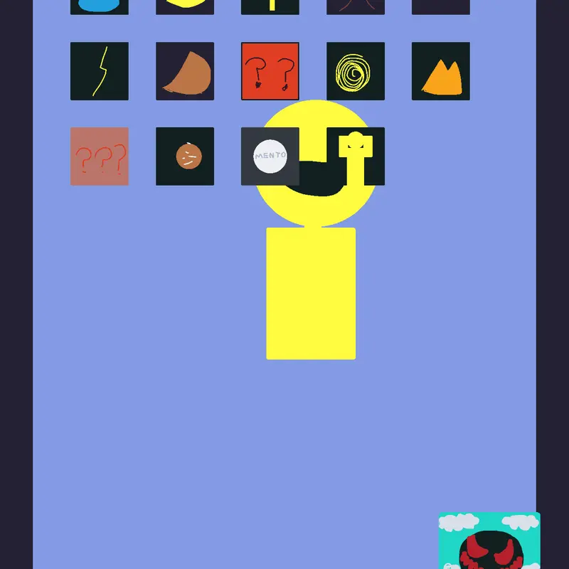 Game by @ReyNino_Antiguo
