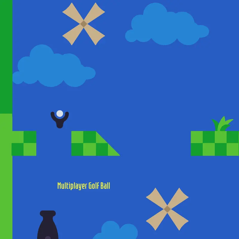 MultiGolf! by @SoyTeraverse2