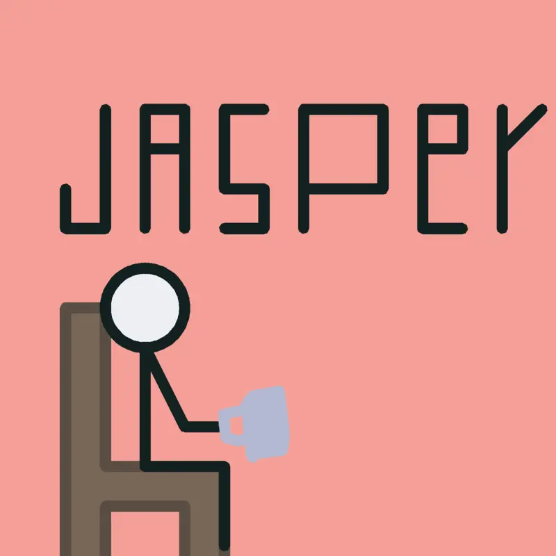 Me by @mrjasperfunny