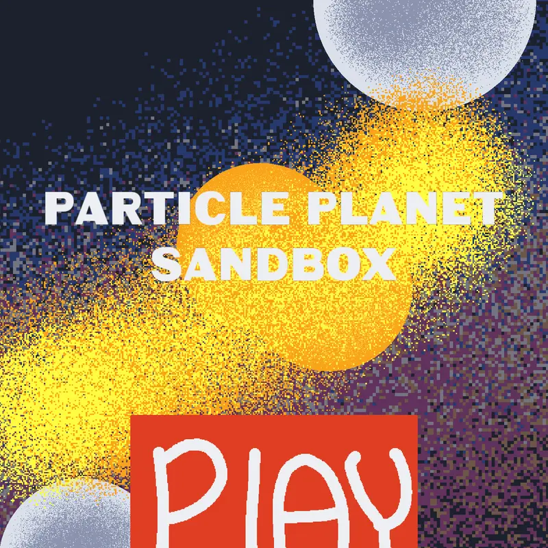 Planetsim by @circleyduster