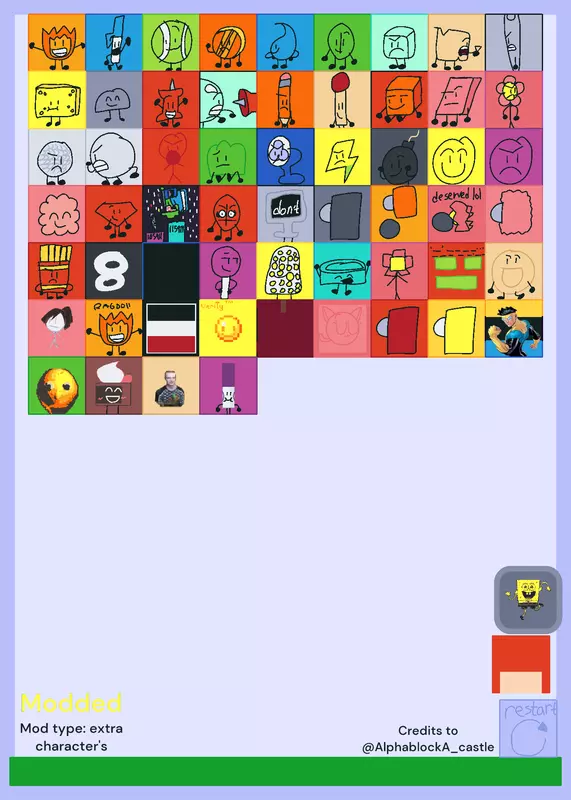 Game by @Maximmaxluxcool