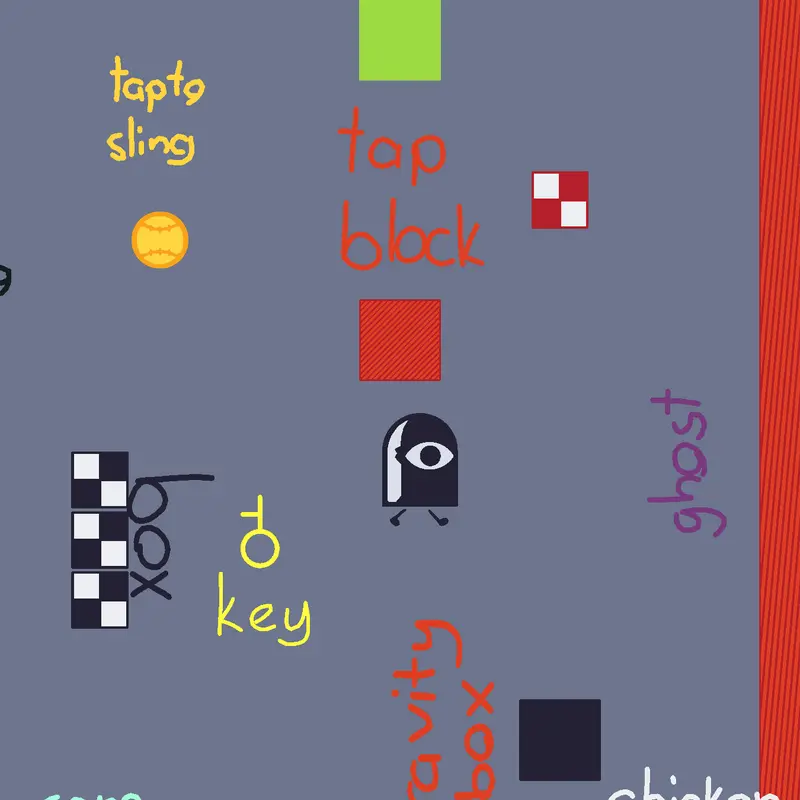 Game by @JSAAnimates