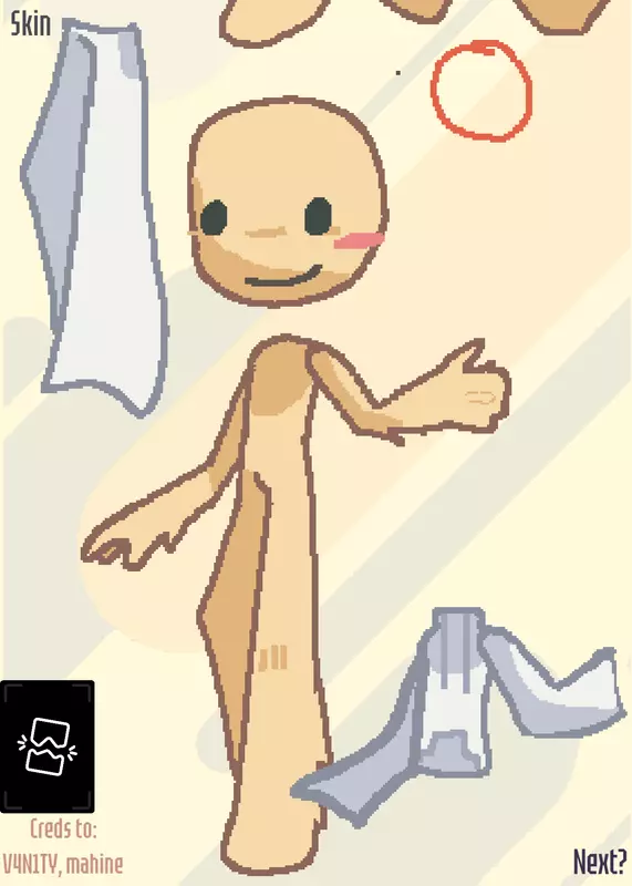 Hi there by @sillyfunnyimgay