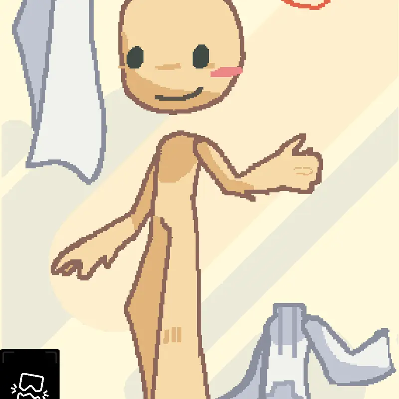 Hi there by @sillyfunnyimgay