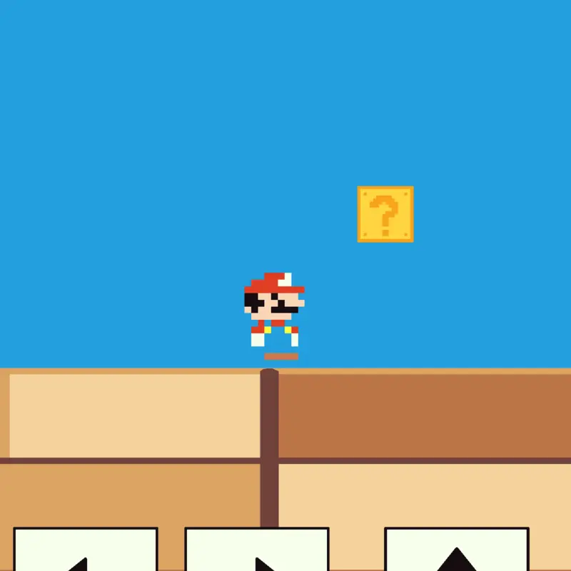Game by @Nando1Mario