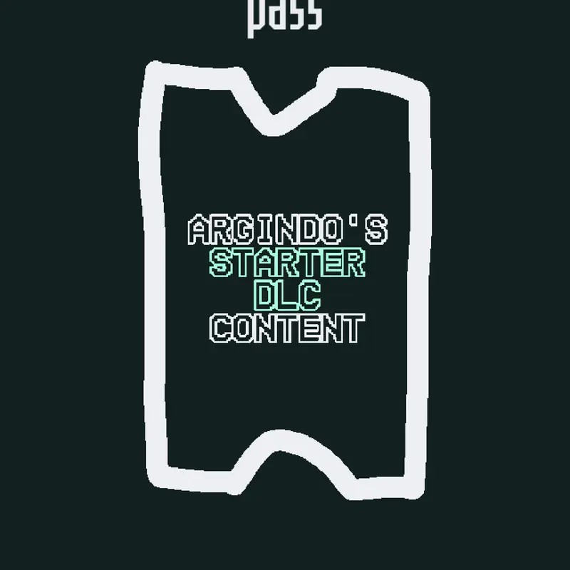 Argindo's Starter DLC Pass by @Argindo