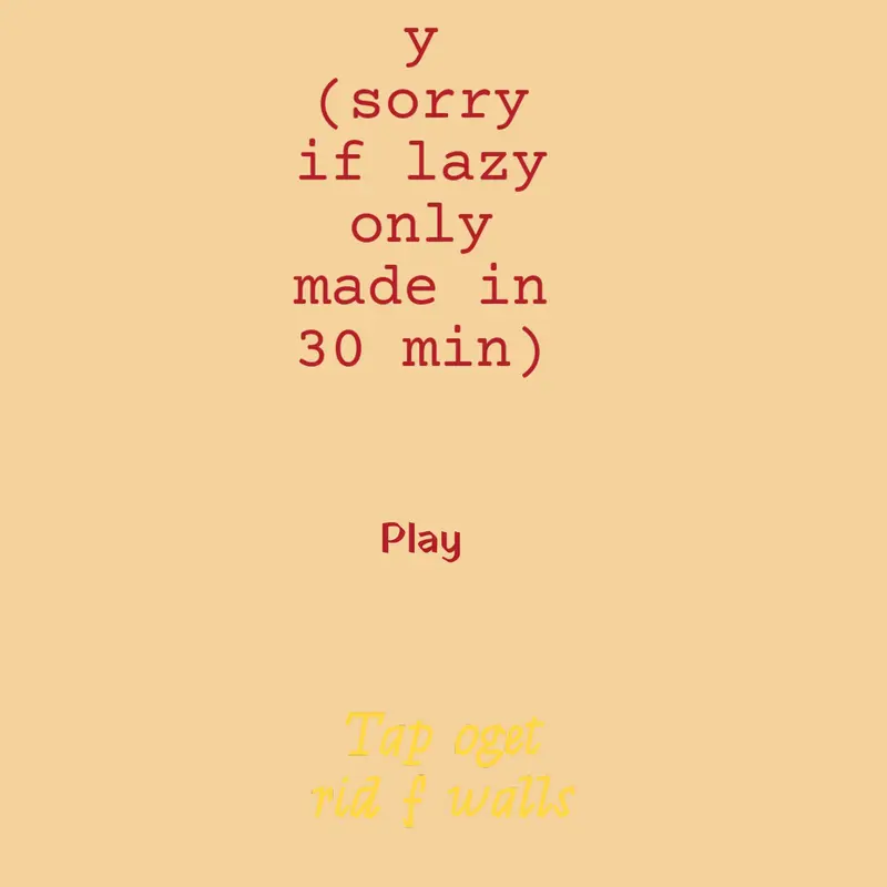Game by @1q2w3e