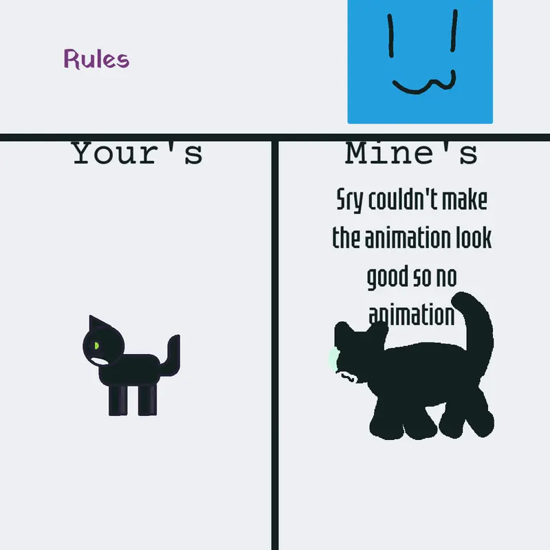 Oc of miriquw wait no by @_-KesNcats_Offical-_