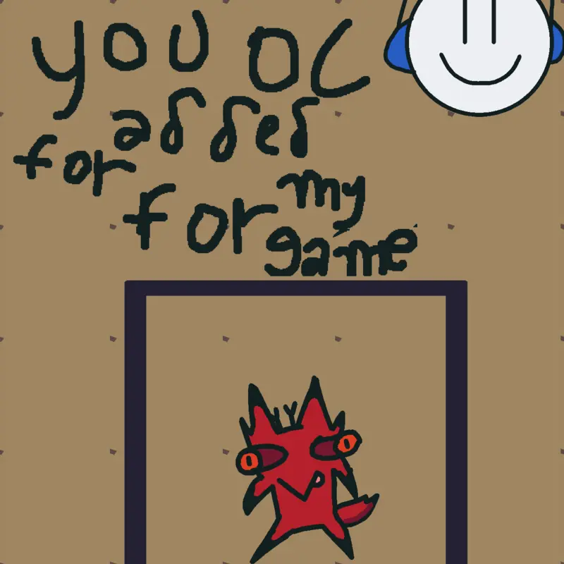 Game by @AlastorTh-eRadioDemon