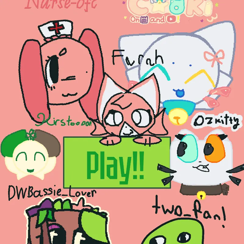 Game by @ZarraSafiyya1