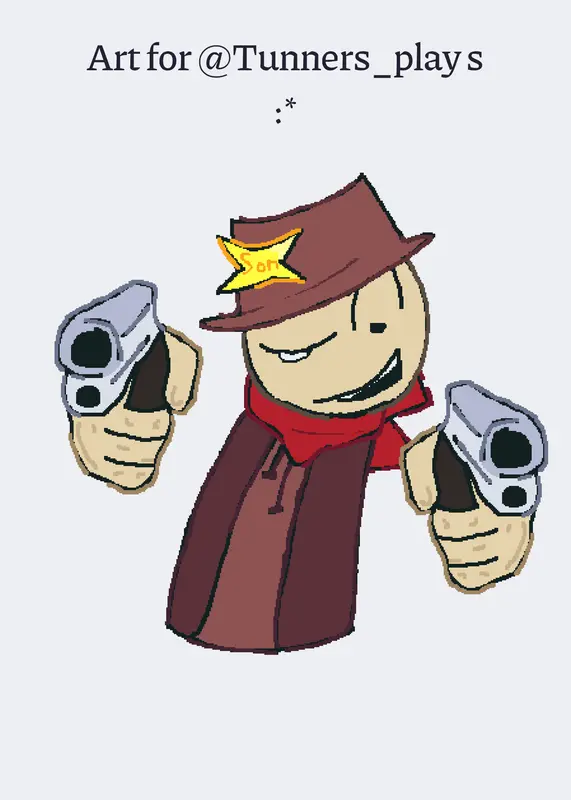 Art for tunners plays by @-RandomDudee-
