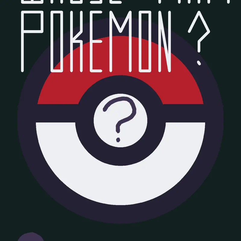 Whose that Pokemon? by @Nintendo_switch_fan