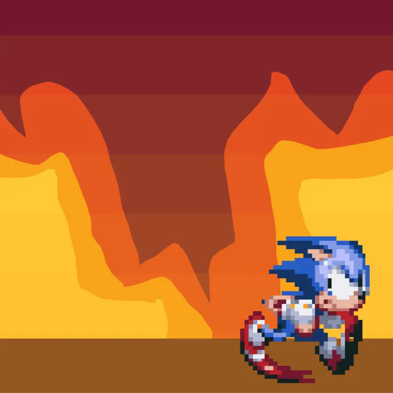 Sonic exe by @ARTHURsjjsjdjdjddj