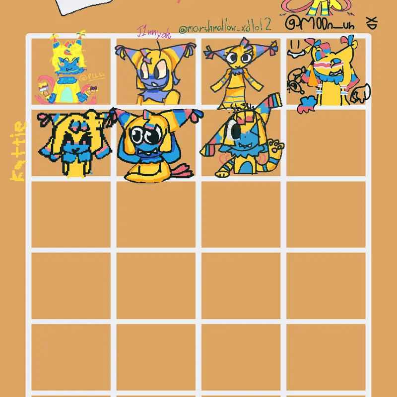 Game by @SH3LLS