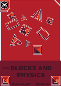 Red-blocks and physics!