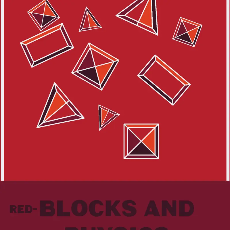 Red-blocks and physics! by @sabalumber