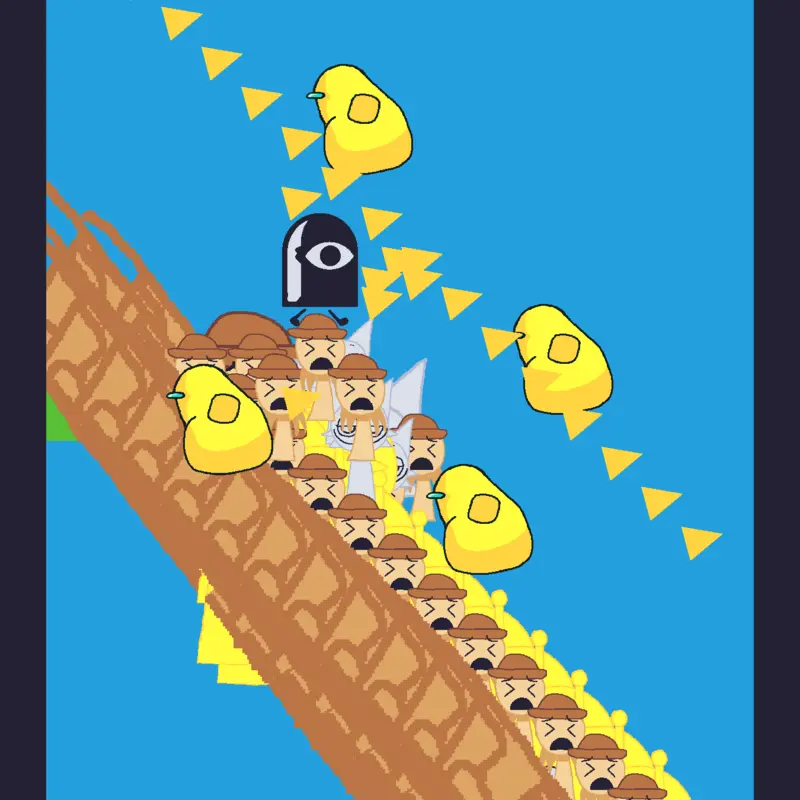 Game by @TLVE