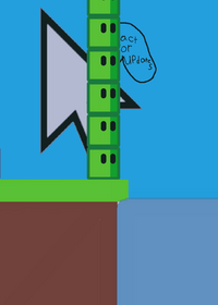 Endings game but green has an army (UPDATE)