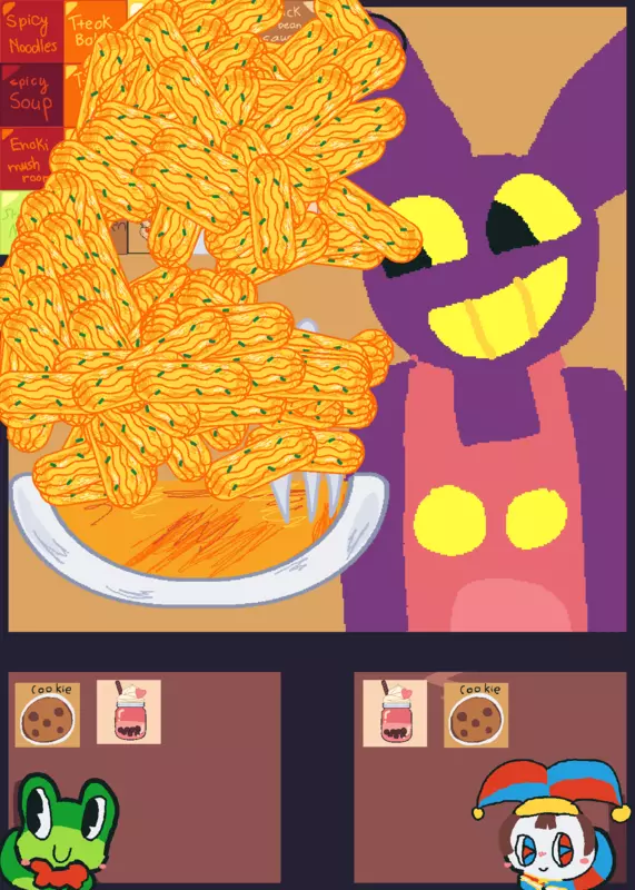 Game by @JAXY_LOVER_70992