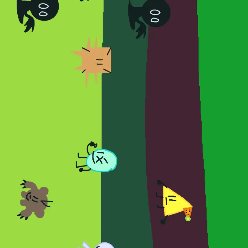 Game by @MarshyFool