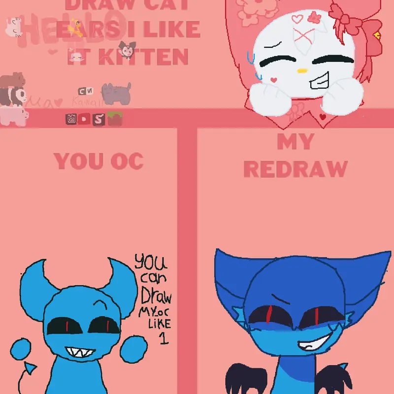 Game by @hellokittymao_kawaii