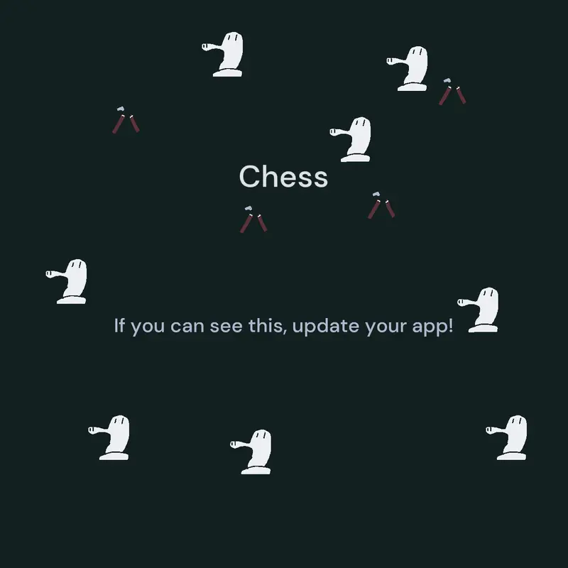 Funky chess ♟️ by @AliGames1