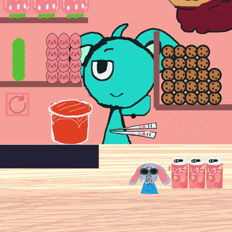 Game by @tmte