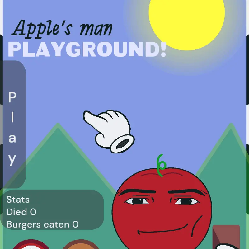 Game by @Joshhill