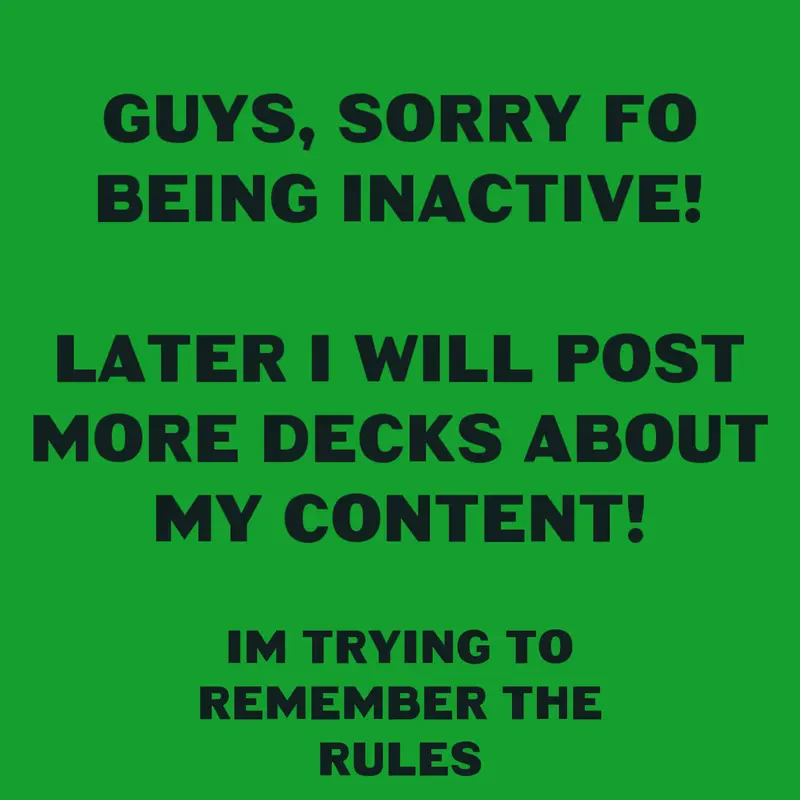 Forgive me pls by @Green_Kickman