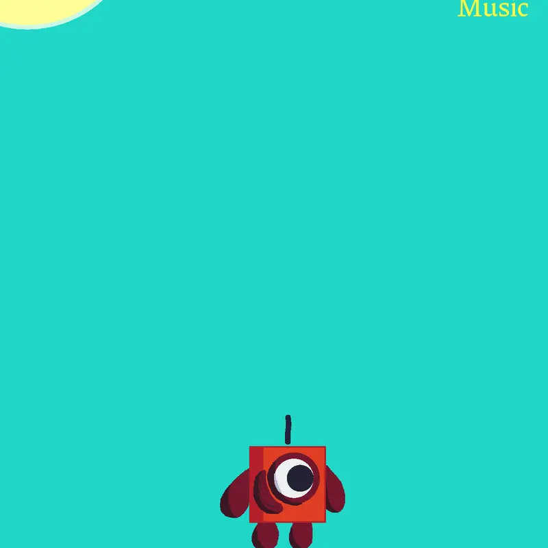 Numberblocks world =] by @arietsupermantiktok