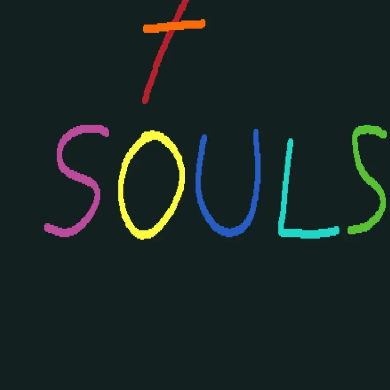 7 souls by @-Gaia_Bh1-