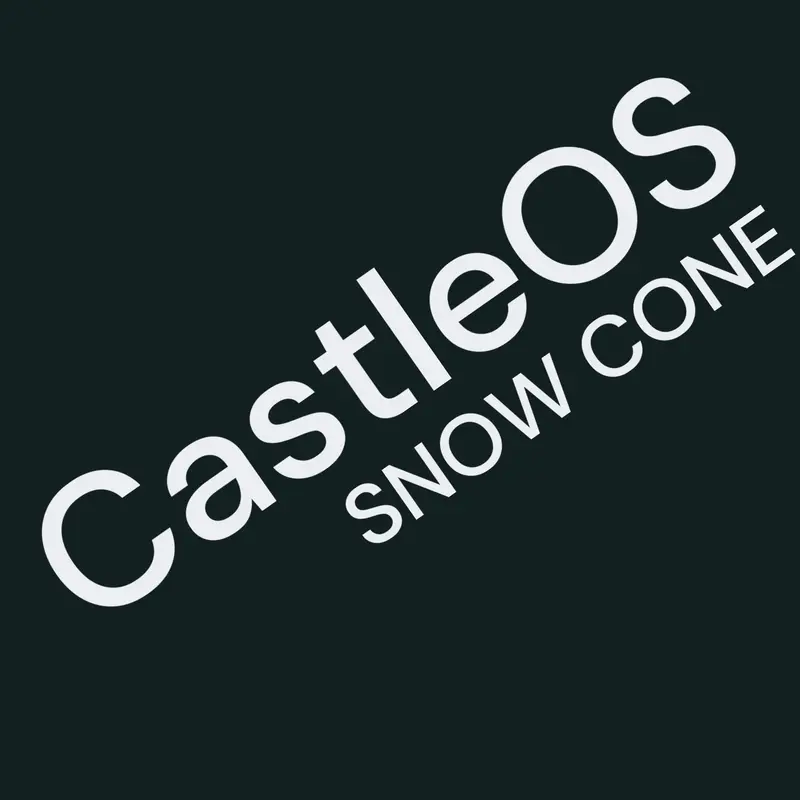 CastleOS 1.0.0 by @knighter