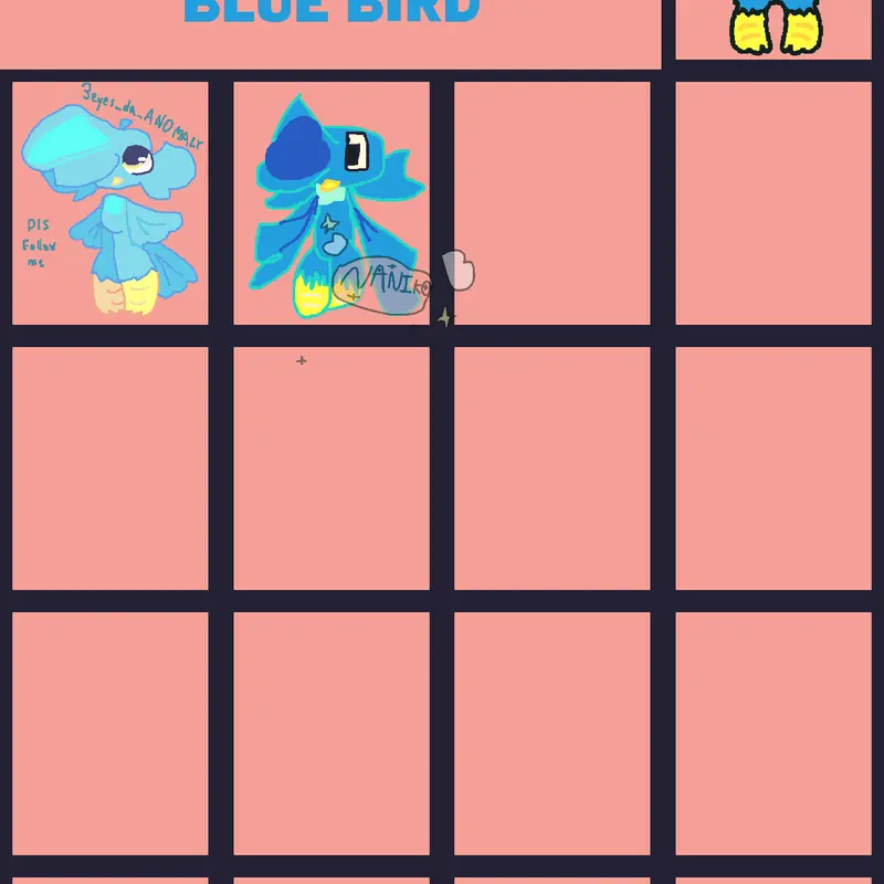 Game by @blue-cute-bird7