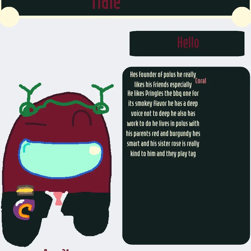 Description by @DACH_983