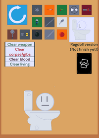 SKIBIDI TOILET RAGDOLL