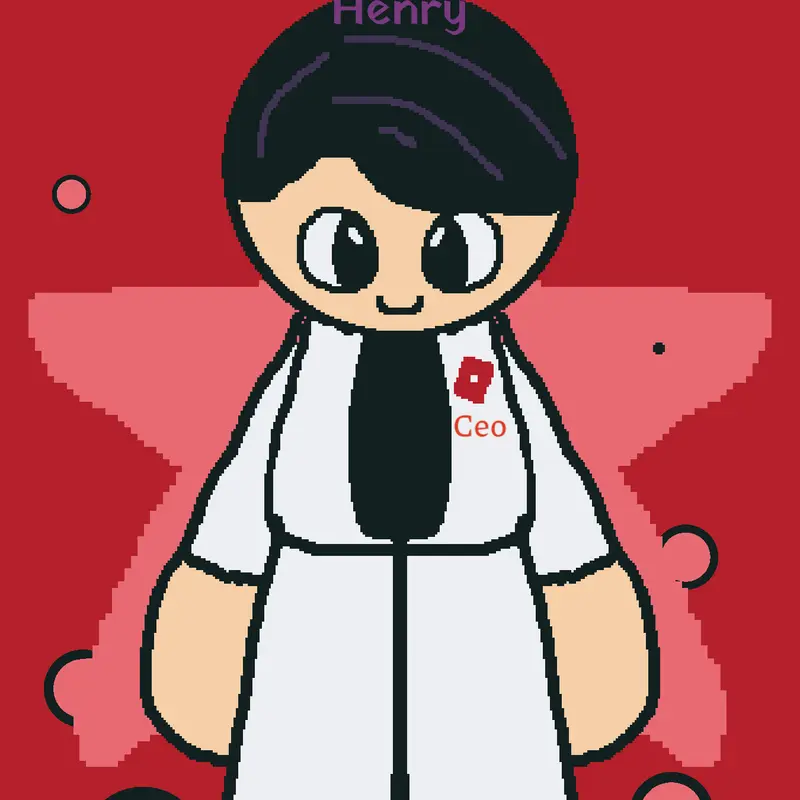 Welcome Henry by @OscarTheHollowGuy