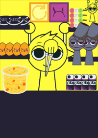 Eat with the melodies!