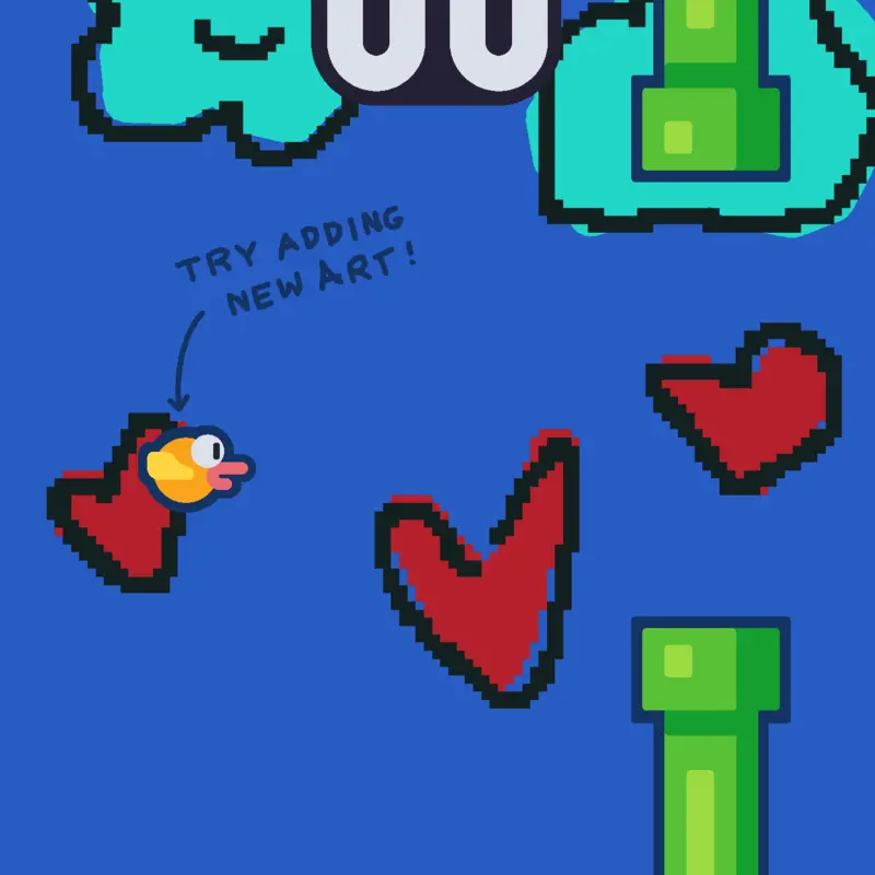 Game by @gurlyy
